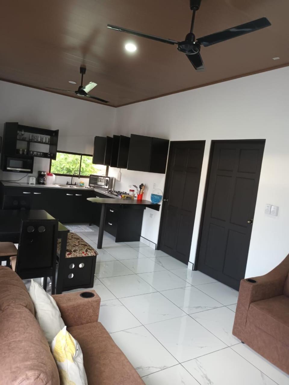 Apartamento Rodriguez Quepos Exterior photo